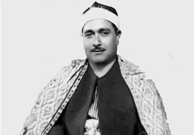 الشيخ مصطفى إسماعيل