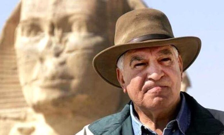 زاهي حواس