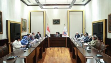 الصحة تناقش توحيد أسعار الكشف عن المخدرات للعاملين بالدولة