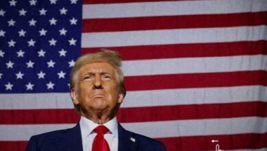 ترامب يهدد بجحيم في الشرق الأوسط ويمهل حماس50 يومآ