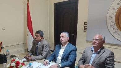  بالصور.. "الشعب الجمهوري" بالغربية يناقش خطة العمل المقبلة في اجتماع تنظيمي