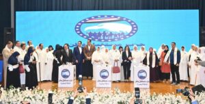 محافظ البحيرة تشهد إحتفالية حزب مستقبل وطن 