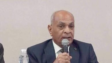 حزب الريادة يثمن موقف مصر تجاه الأحداث السورية 