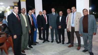 تدشين حزب المؤتمر بالجيزة 