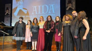 إحتفالات أوبرا عايدة