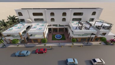 رئيس نادي بني مزار: مول النادي من أهم إنجازات مجلس الإدارة الحالي