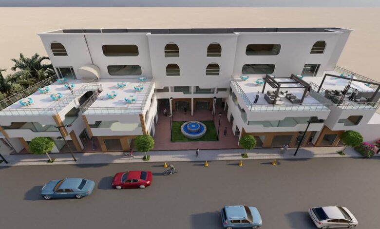 رئيس نادي بني مزار: مول النادي من أهم إنجازات مجلس الإدارة الحالي