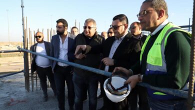 وزير الإسكان يتفقد مشروع صن كابيتال لمتابعة مراحل التنفيذ وتطور الأعمال 