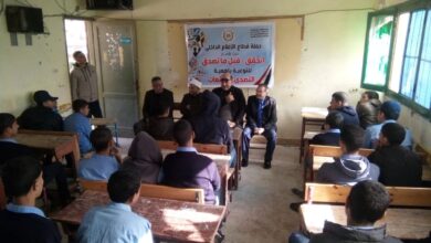 مركز النيل بالعريش يسلط الضوء حول الحفاظ على الوطن واجب ديني ووطني