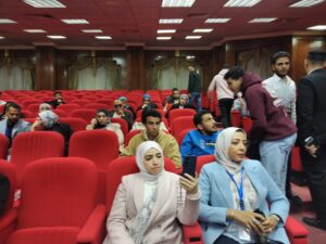 جامعة 6 أكتوبر تختتم مؤتمر الذكاء الاصطناعي في الرعاية الصحيةجامعة 6 أكتوبر تختتم مؤتمر الذكاء الاصطناعي في الرعاية الصحية