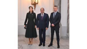 زلزال اليوم.. زعيم وقائد أعظم دولة في الشرق الأوسط في جولة أوروبية
