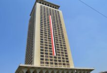 مصر تُدين قرارات إسرائيل لتعميق مخطط الضم في الضفة الغربية المحتلة