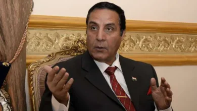 اللواء أركان حرب محمد الشهاوي رئيس أركان «الحرب الكيماوية» الأسبق