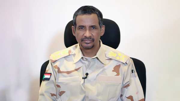 محمد حمدان دقلو