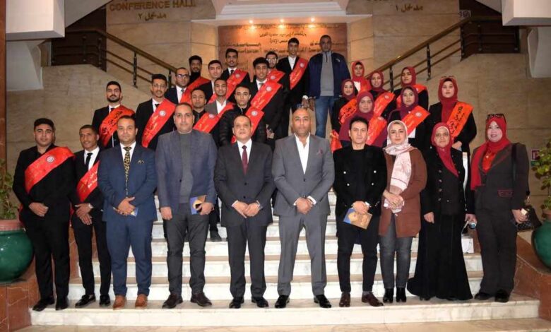 تعاون اقتصادي ومجتمعي بين غرفتي القاهرة وسوهاج