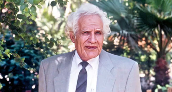 الدكتور أحمد مستجير