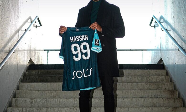 أحمد حسن كوكا