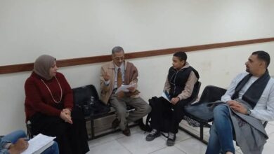 نادي الأدب بثقافة القناطر الخيرية يعقد أمسيته الأسبوعية