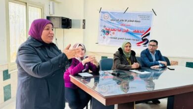 محافظ المنيا : التصدي للشائعات واجب وطنى