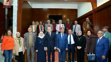 في حب مصر .. ندوة موسعة باتحاد كتاب مصر