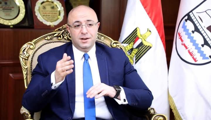 محافظ بني سويف: مبادرة "مشروعك" قدمت 2.489 مليار جنيها