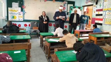 انطلاق امتحانات نصف العام للشهادتين الابتدائية والإعدادية الأزهرية بشمال سيناء