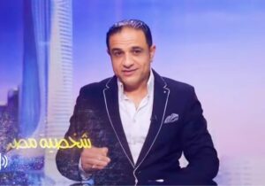 لواء ايمن حلمي مدير اداره الاعلام الاسبق بوزارة الداخلية ضيف برنامج شخصية مصر