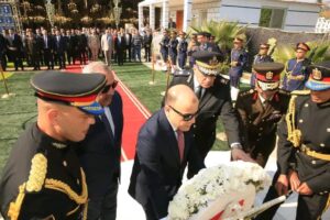 محافظ كفر الشيخ