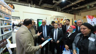 جامعة كفر الشيخ تنظم زيارة طلابية لمعرض القاهرة الدولي للكتاب بدورته الـ 56 بالمجان
