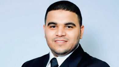 محمد خليفة: مصر تقف بكل حزم أمام محاولات تصفية القضية الفلسطينية