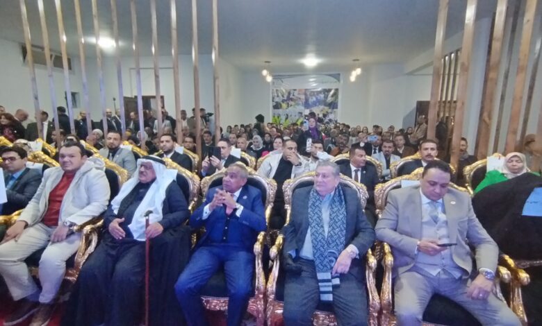 حزب المؤتمر يفتتح مقرا جديد بالقاهرة