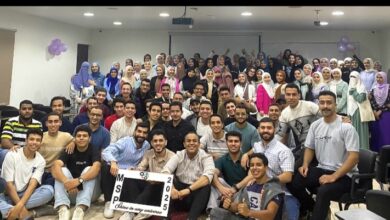 فريق MSP بجامعة الأزهر يطلق مبادرة جديدة لتطوير المهارات التكنولوجية للطلاب