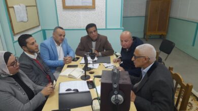 محافظ شمال سيناء يؤكد الاهتمام بالمواطن البسيط