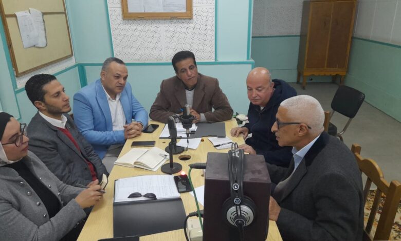 محافظ شمال سيناء يؤكد الاهتمام بالمواطن البسيط