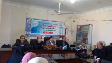 ندوة بالعريش توصي بزيادة ندوات التوعية البيئية ومكافحة التلوث