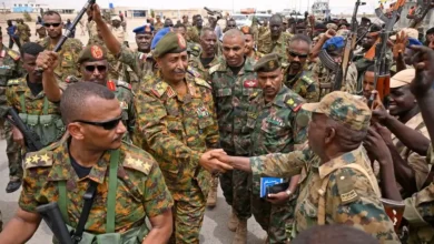 القوات المسلحة السودانية تكشف عن مقابر جماعية وتحرر مدنيين محتجزين كدروع بشرية في أمدرمان