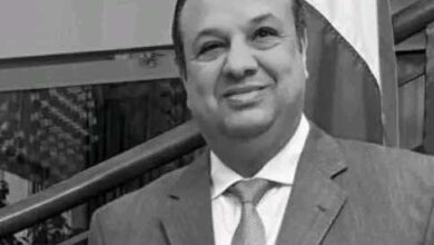 الخارجية تنعي السفير أيمن ثروت سفير مصر بكرواتيا