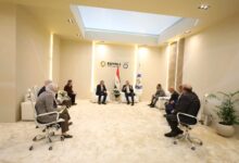 "كريم بدوي" يبحث مع إكسون موبيل استثمارات الشركة في مصر