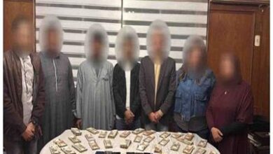 ضبط عصابة تجارة الآثار المزيفة