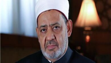 الدكتور أحمد الطيب شيخ الأزهر الشريف