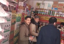 حملات تموينية مكثفة بكفر الشيخ كتب:احمد السيد اغا  تنفيذاً لتكليفات القيادة السياسية وتنفيذاً لتوجيهات  الدكتور شريف فاروق وزير التموين والتجارة الداخلية و  اللواء الدكتور علاء عبد المعطى محافظ كفر الشيخ