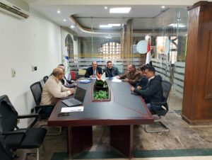 اللجنة الاقتصادية بحزب المؤتمر تطرح حلولًا مبتكرة لدعم المشروعات وتعزيز النمو الاقتصادي