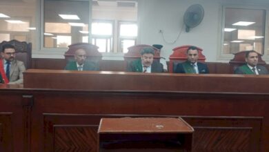 السجن  6 سنوات وغرامة 100 ألف جنيه لعاطل وعامل زراعي بتهمة الاتجار في الهيروين