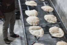 تموين كفر الشيخ : ضبط سلع منتهية الصلاحية ومخالفات بالمخابز