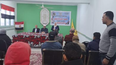 ندوة لإعلام العريش توصي بإعداد أطفال أقوياء جسديًا وعلميًا وخلقيًا