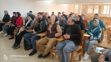 «هنقدم حل» .. محور لقاء نموذج محاكاة مجلس الشيوخ
