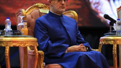 مفتي الجمهورية: القيم الإنسانية أساس التعايش