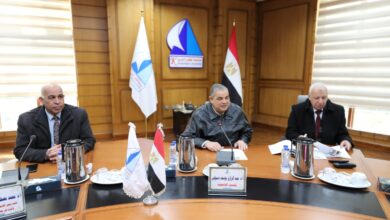 جامعة كفر الشيخ تضع رؤيتها الاستراتيجية 2025-2030 بالتعاون مع الجهات الحكومية