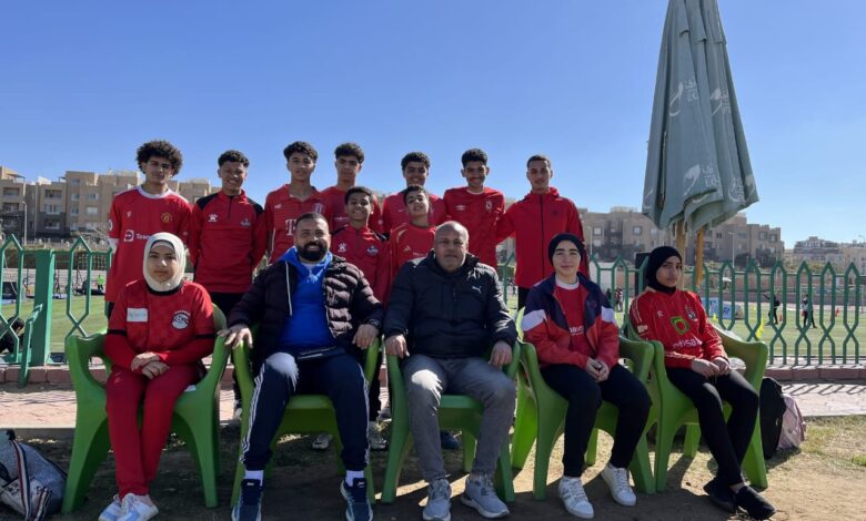 المشروع القومي للياقة البدنية بكفر الشيخ يشارك في بطولة الجمهورية للياقة التنافسية