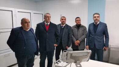 وكيل صحة كفر الشيخ يقود جولة تفقدية بمستشفى دسوق العام لضمان جودة الخدمات الطبية